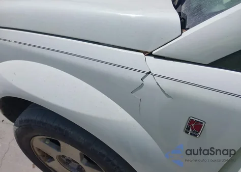 2005 Saturn Vue V6 from USA, damaged, VIN 5GZCZ53485S813336